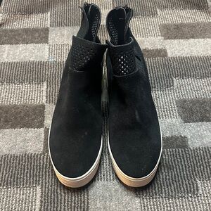 Steve Madden Winnie boot black size 8.5